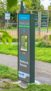 Bottle Filling Station Dún Laoghaire-Rathdown County Council