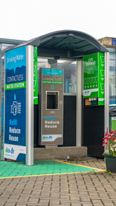 Dún Laoghaire-Rathdown County Council Bottle Filling Station