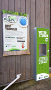 Dublin Zoo Bottle Filling Station