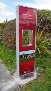 Galway City Council Bottle Filling Station