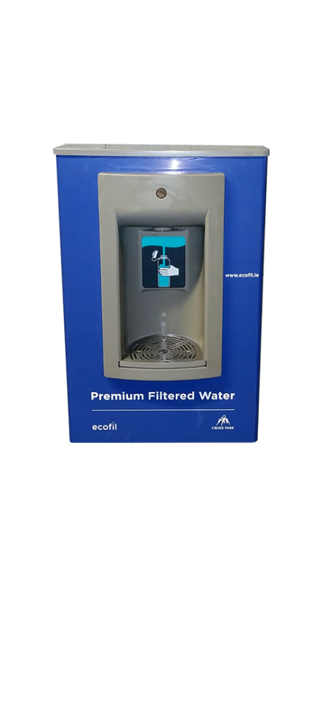 Oasis bottle filling station from Ecofil